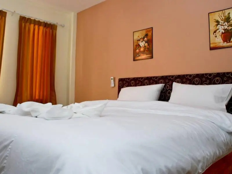 Deluxe room