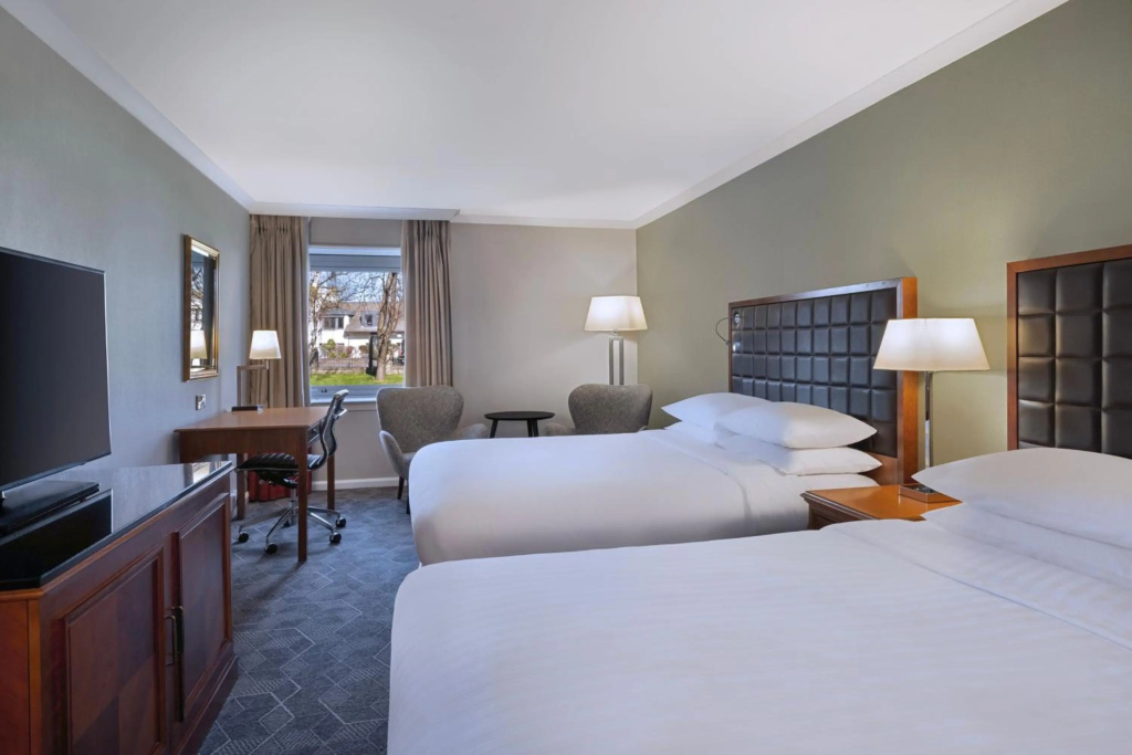 Delta Hotels by Marriott Edinburgh - Général