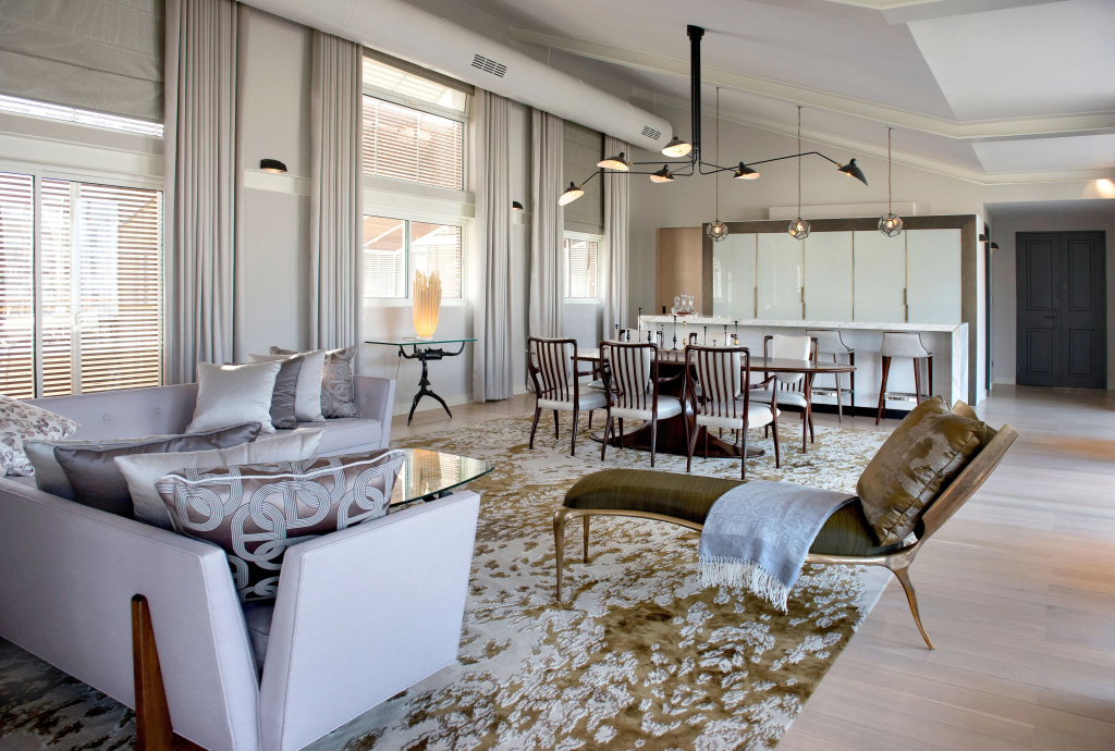 The Norman Tel Aviv - Chambres