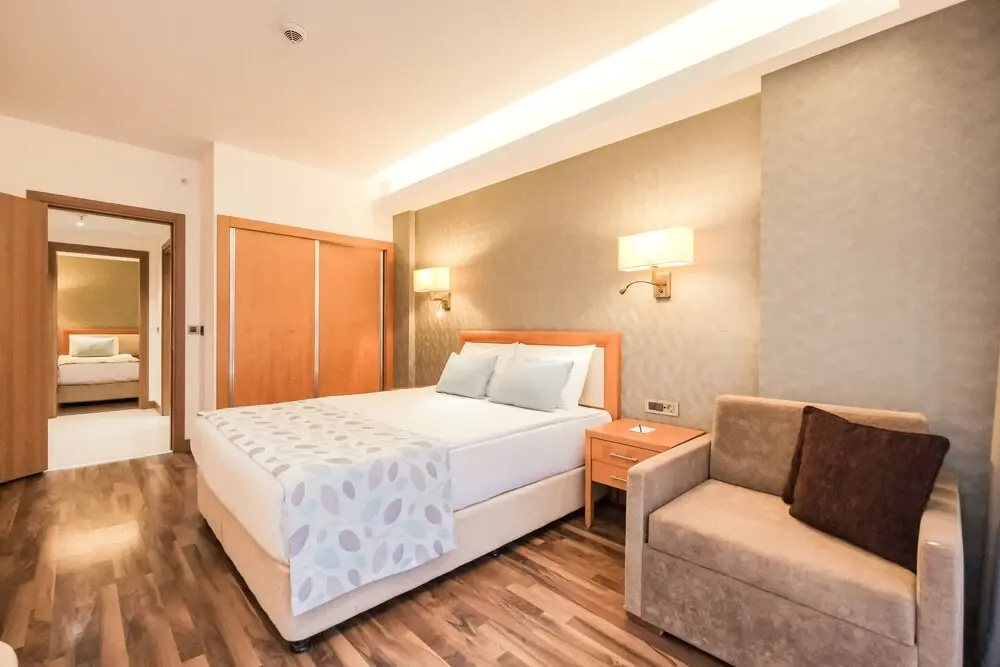 Asena Village - Chambres