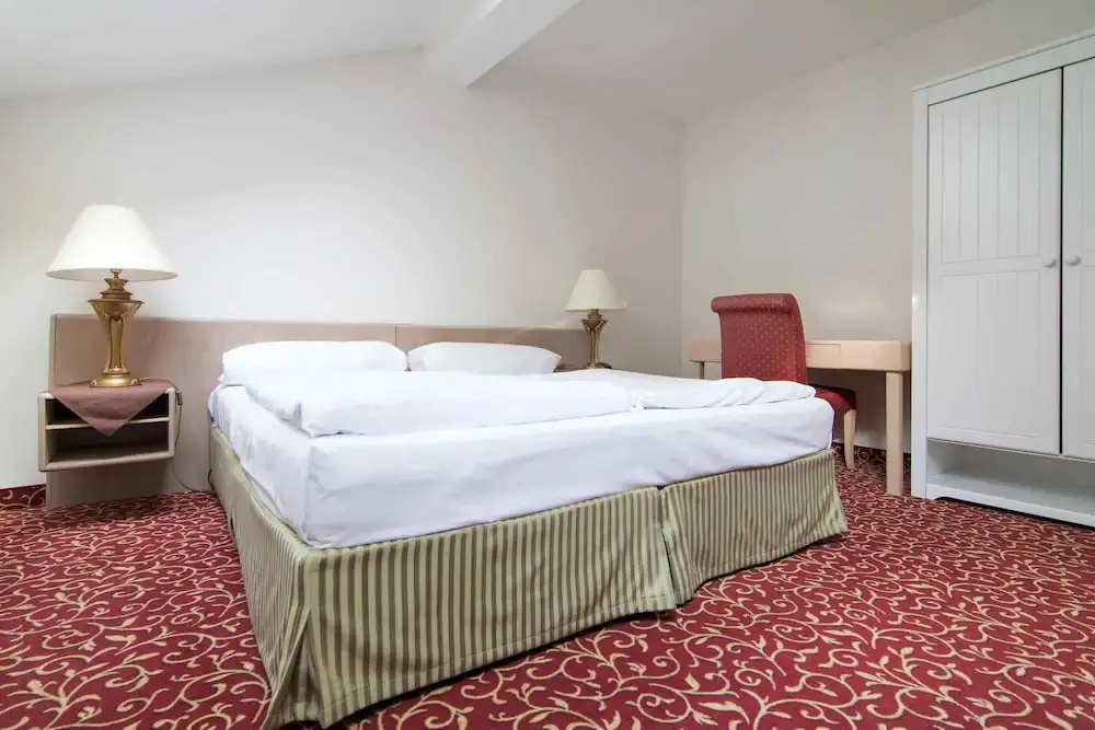 Hotel Romania - Chambres