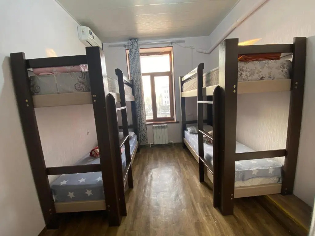 Bed in Dorm