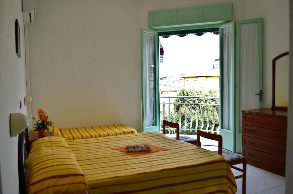 Hotel Puccinelli - Chambres