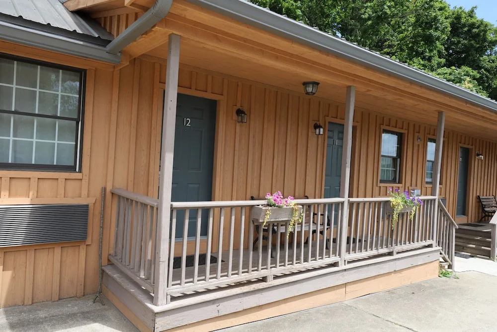 Standard Quadruple room with balcony