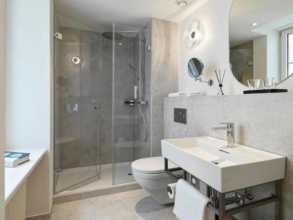 Hotel St Josef - Chambres