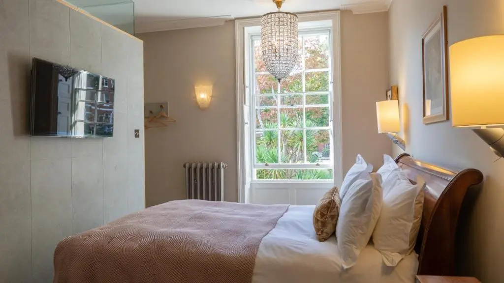 Southernhay House Hotel - Chambres
