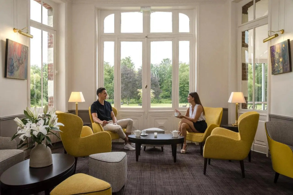Hôtel Château Tilques - Général