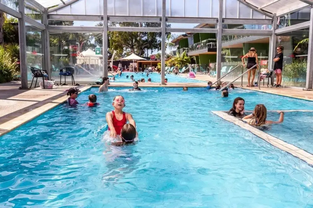 Marion Holiday Park - Général