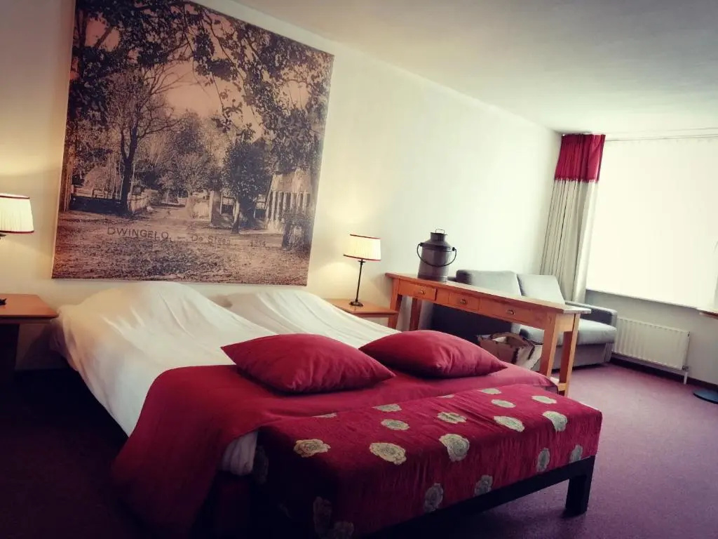 Hotel en Restaurant Wesseling - Chambres