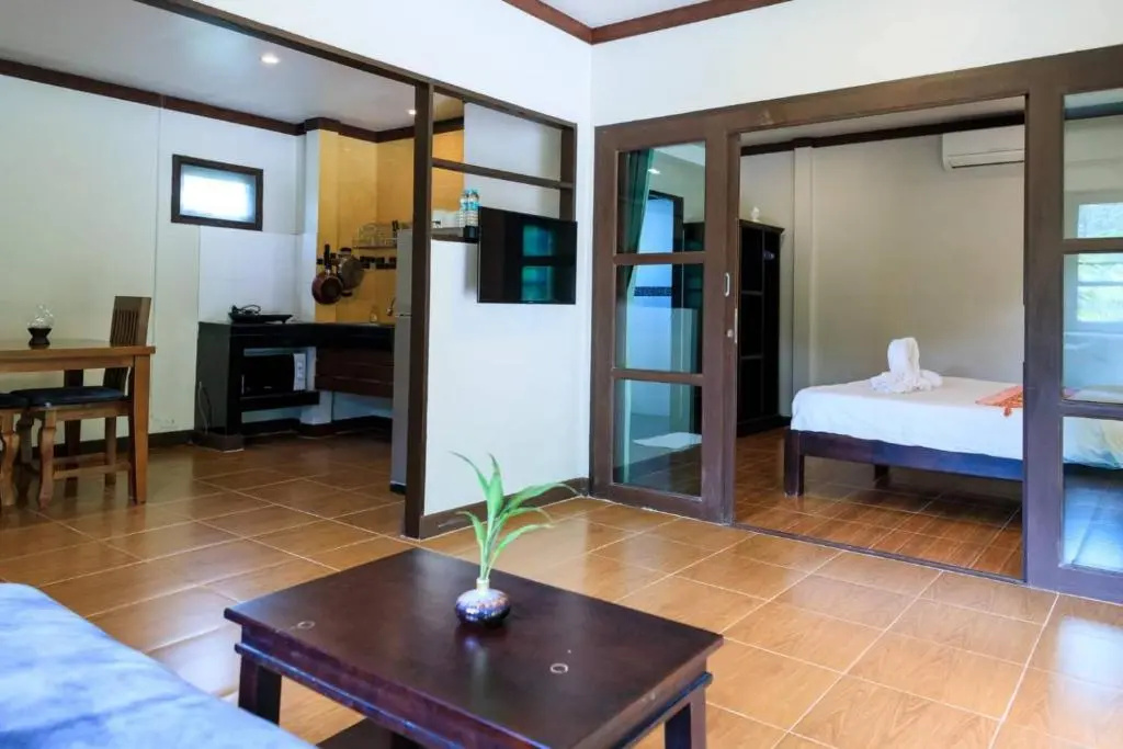 Bang Po Hut - Chambres