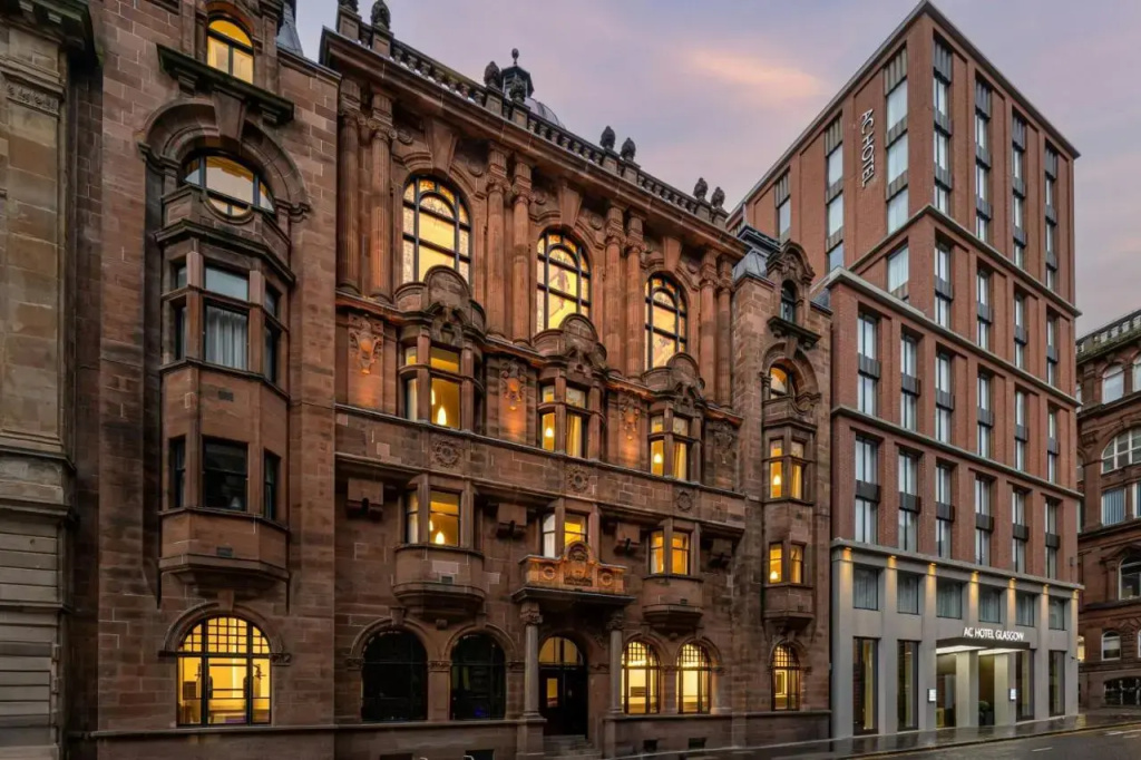 AC Hotel Glasgow