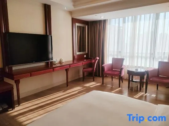 Golden Splendid Hotel Gynn - Chambres