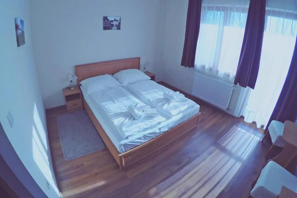 Halászkert - Chambres