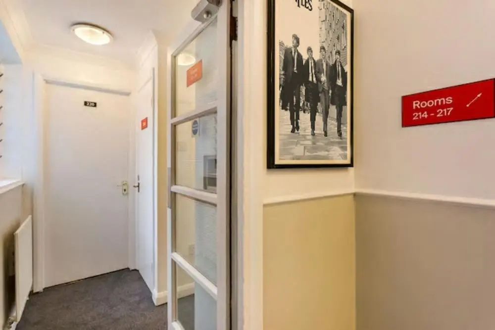 Enrico Hotel - Général