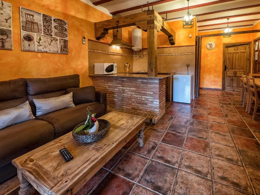 El Mirador De Ruidera - Chambres