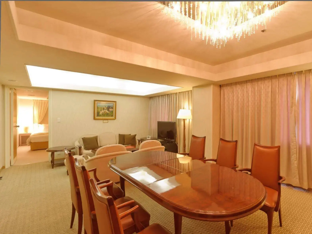 Novotel Okinawa Naha - Général