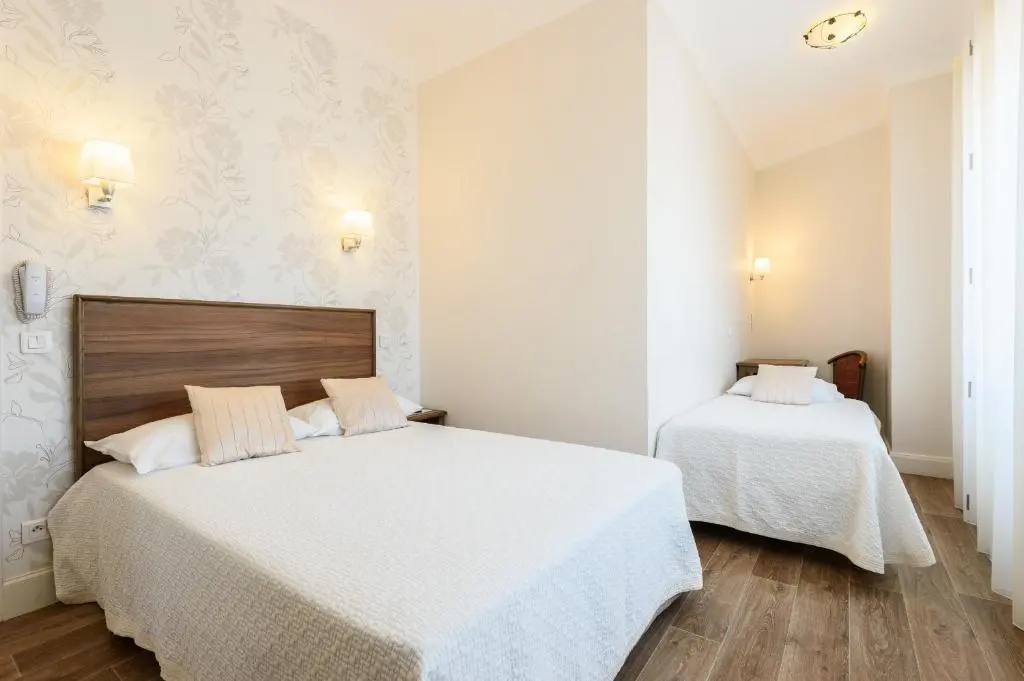 Alfred Hotels Les Halles - Chambres