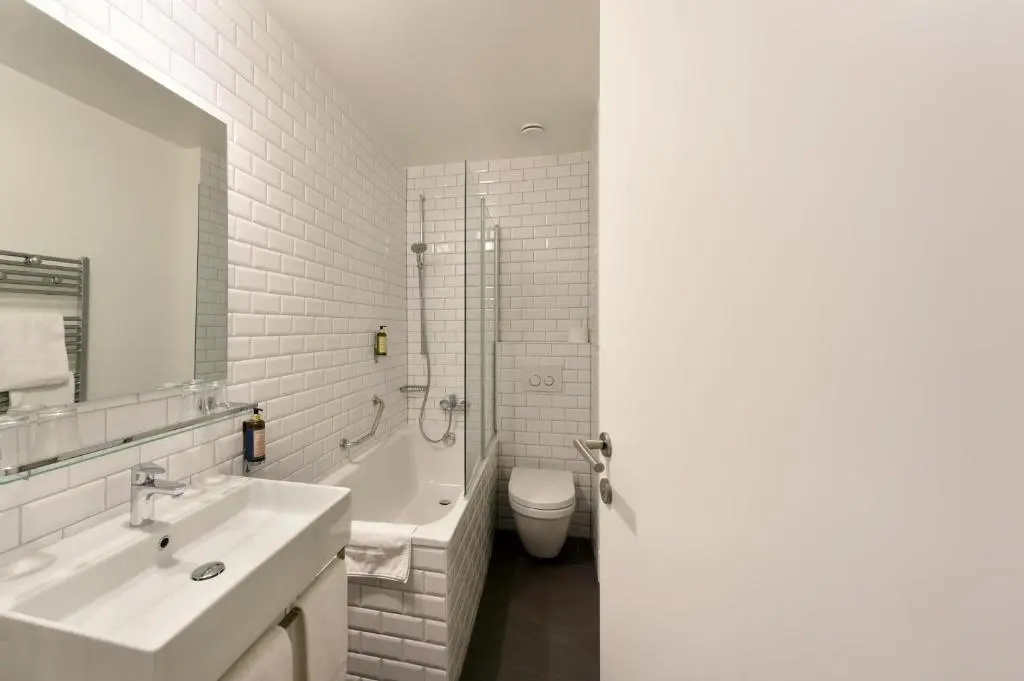 The Pax Hotel - Chambres