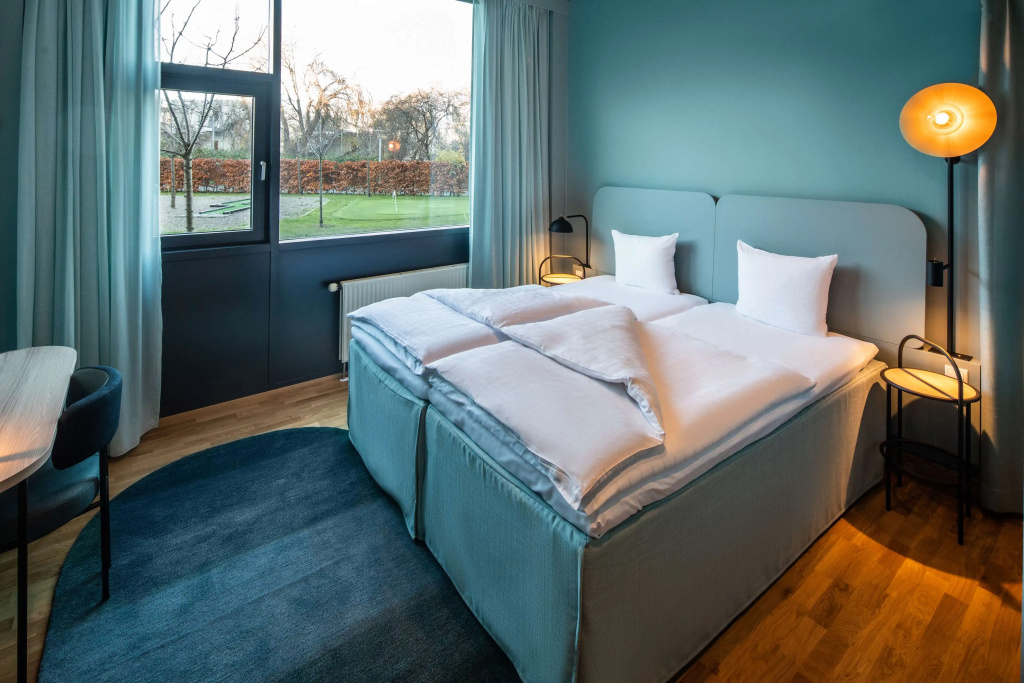 Scandic Sydhavnen - Chambres