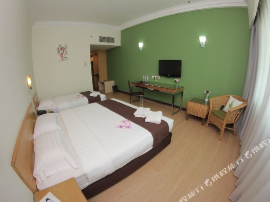 Tang Dynasty Park Hotel