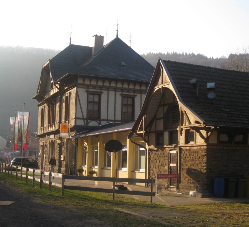 Hotel zur Post 3 Sterne S Altenahr