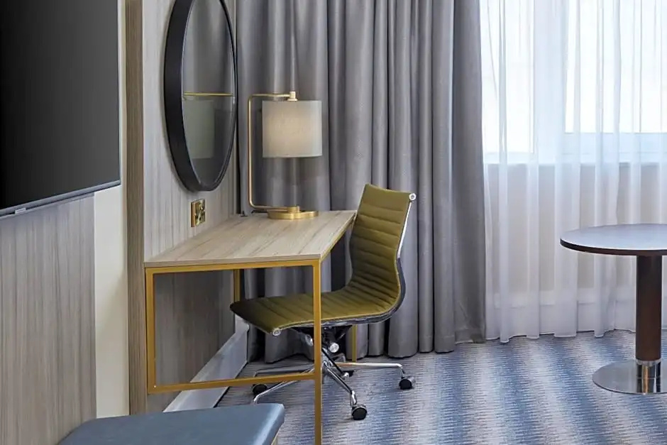Leonardo Royal Southampton Grand Harbour - Chambres