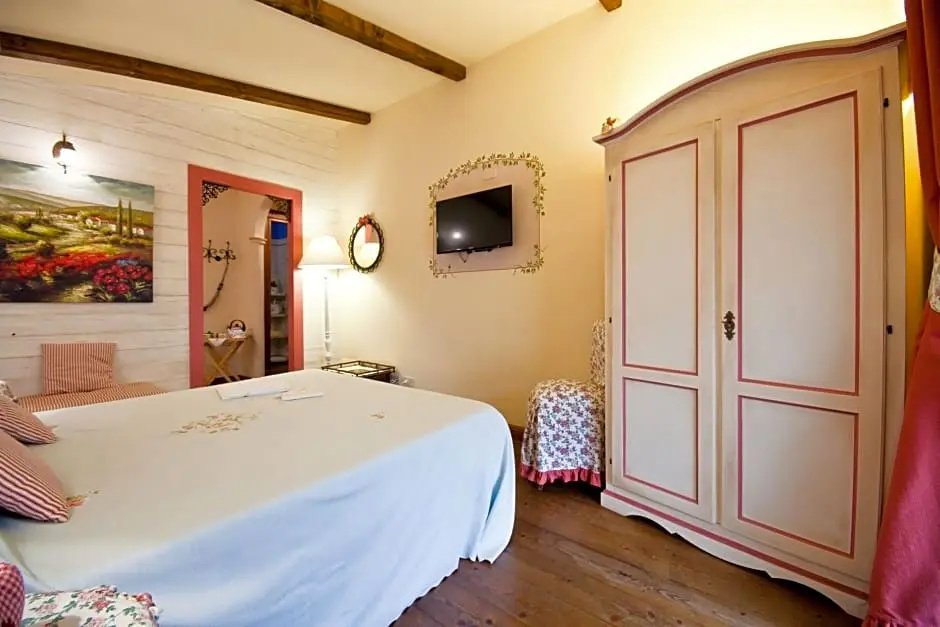Aquilamaior - Chambres