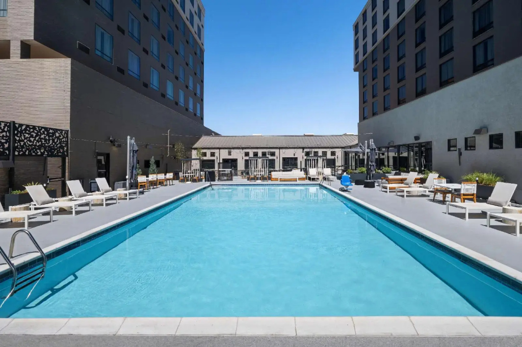 DoubleTree by Hilton Denver Cherry Creek - Général