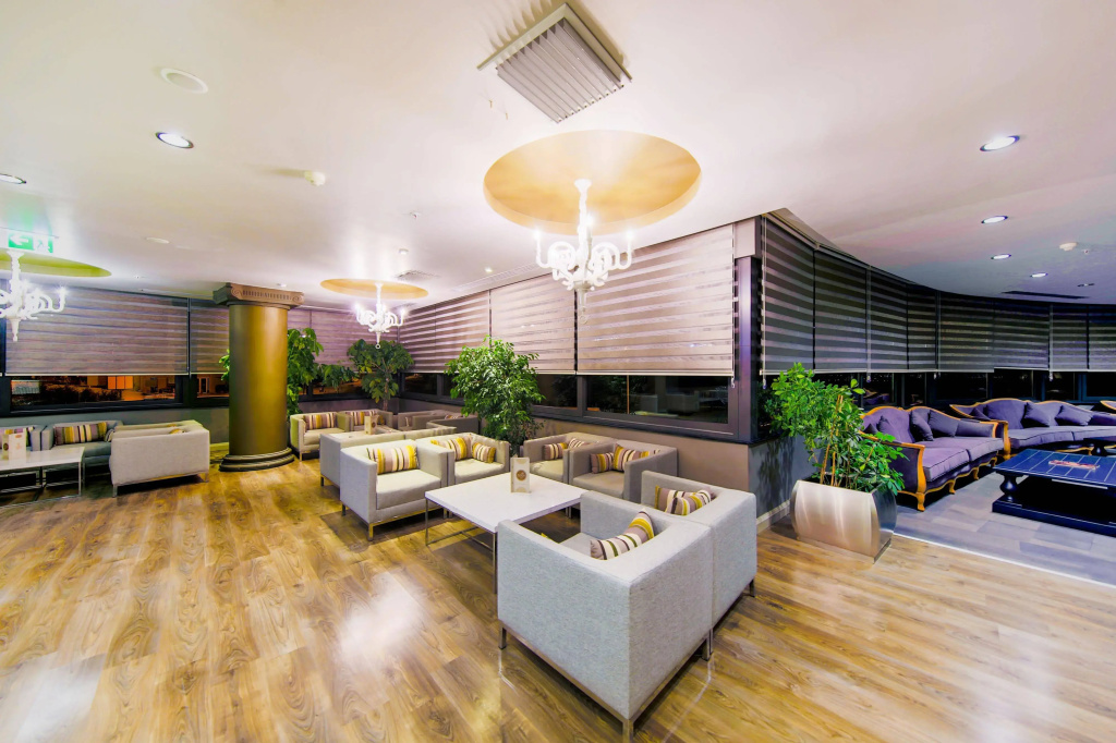 Doğa Thermal Health & Spa - фото 15