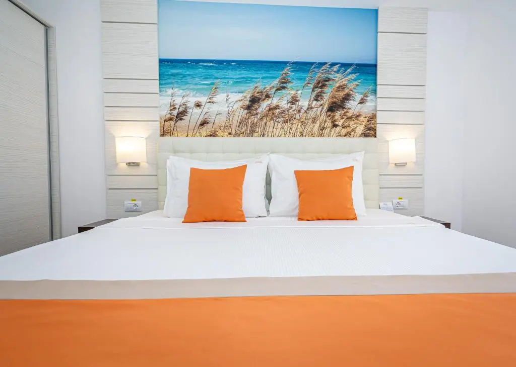 Double Villa (full double bed)