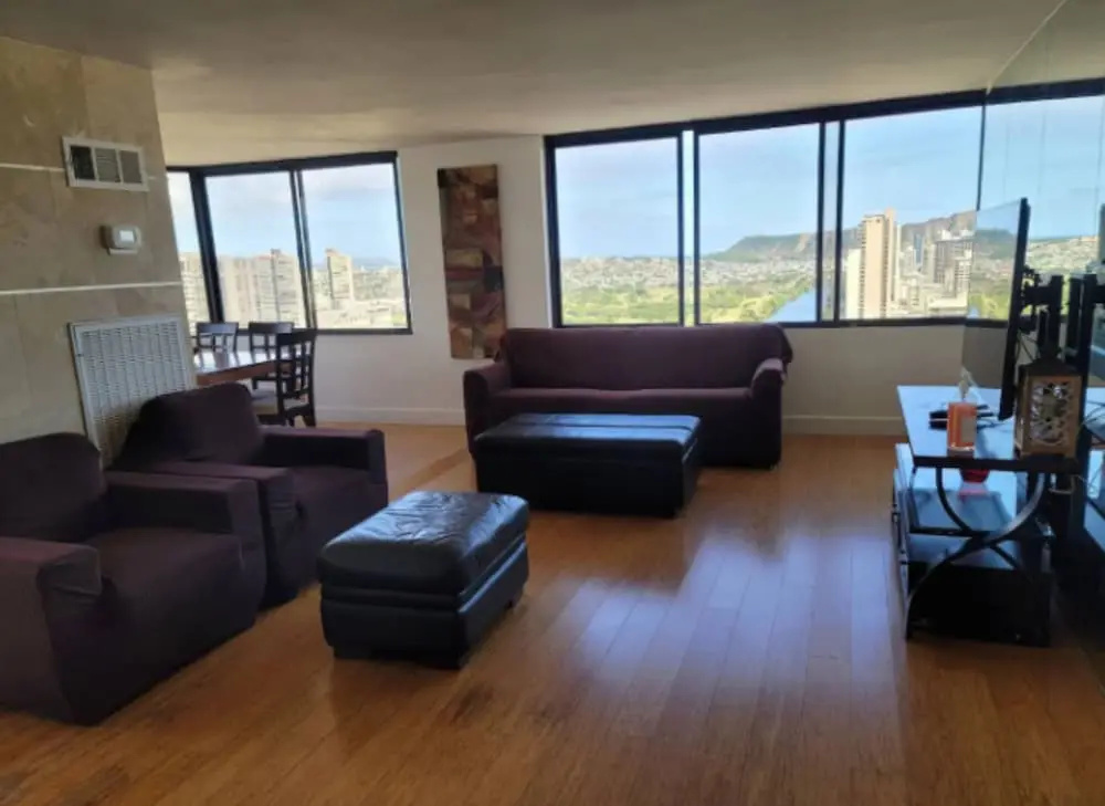 Apartamento con Hermosa Vista en Hawái