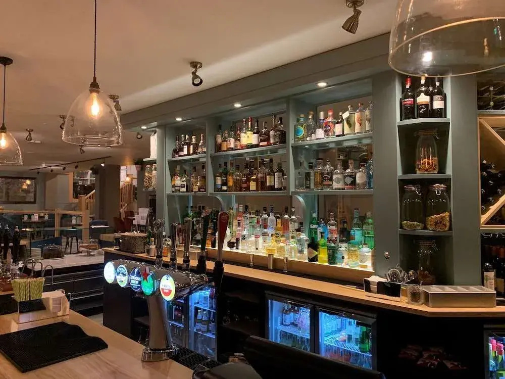 The Potter's Heron - A Heartwood Inn - Général