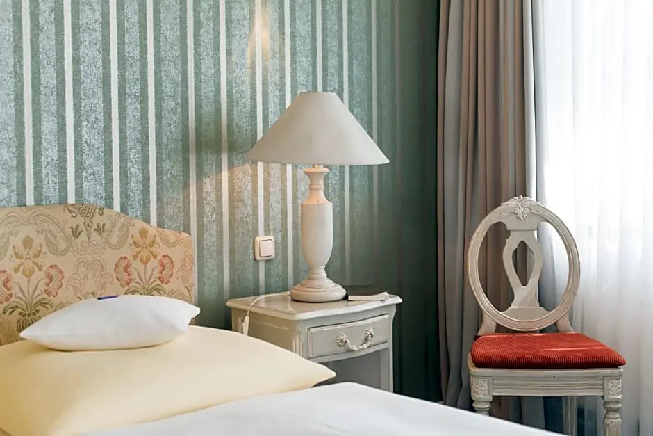 Seehotel Frankenhorst - BW Signature Collection - Chambres
