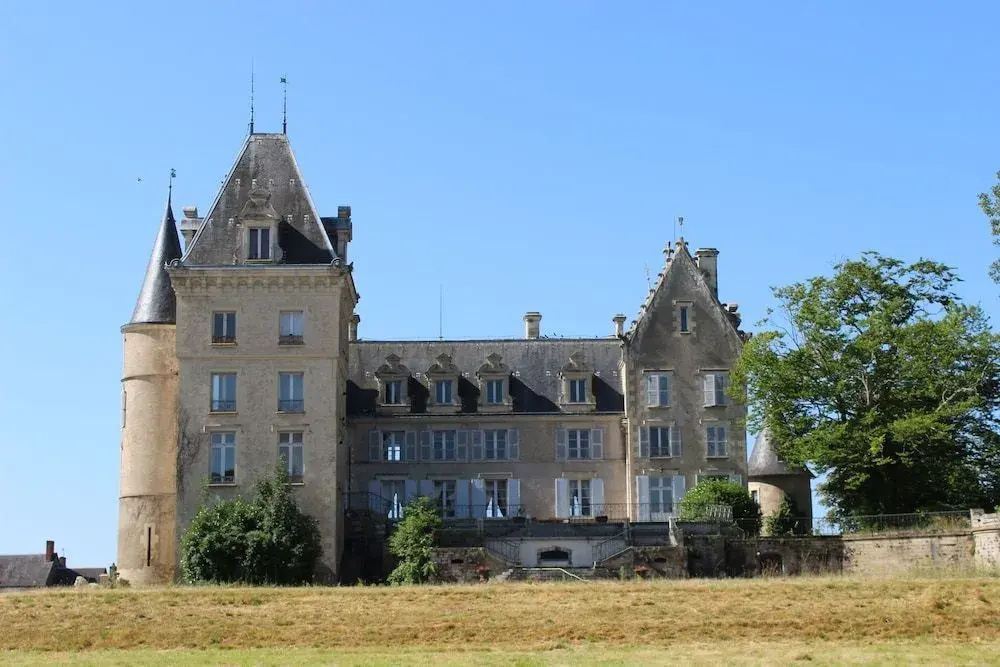 Voir la photo 1 — Château de Blet