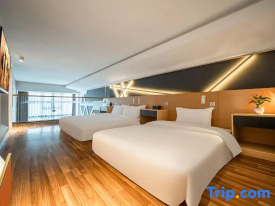 2 Bedrooms Family Duplex Suite