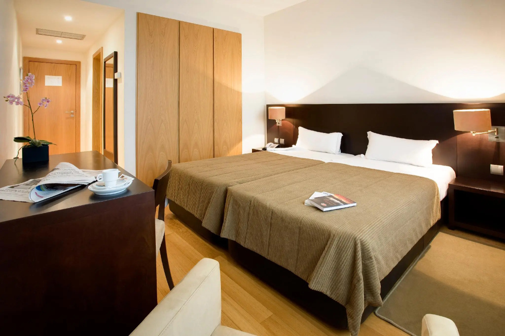 Standard Double Family room (full double bed)