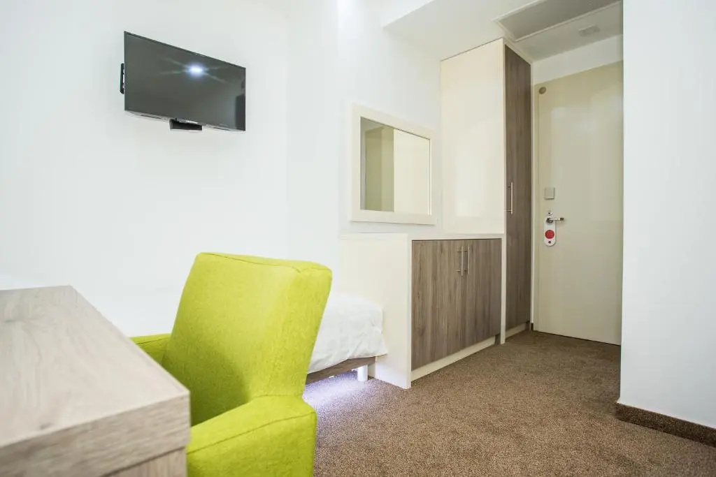 Hotel National - Chambres