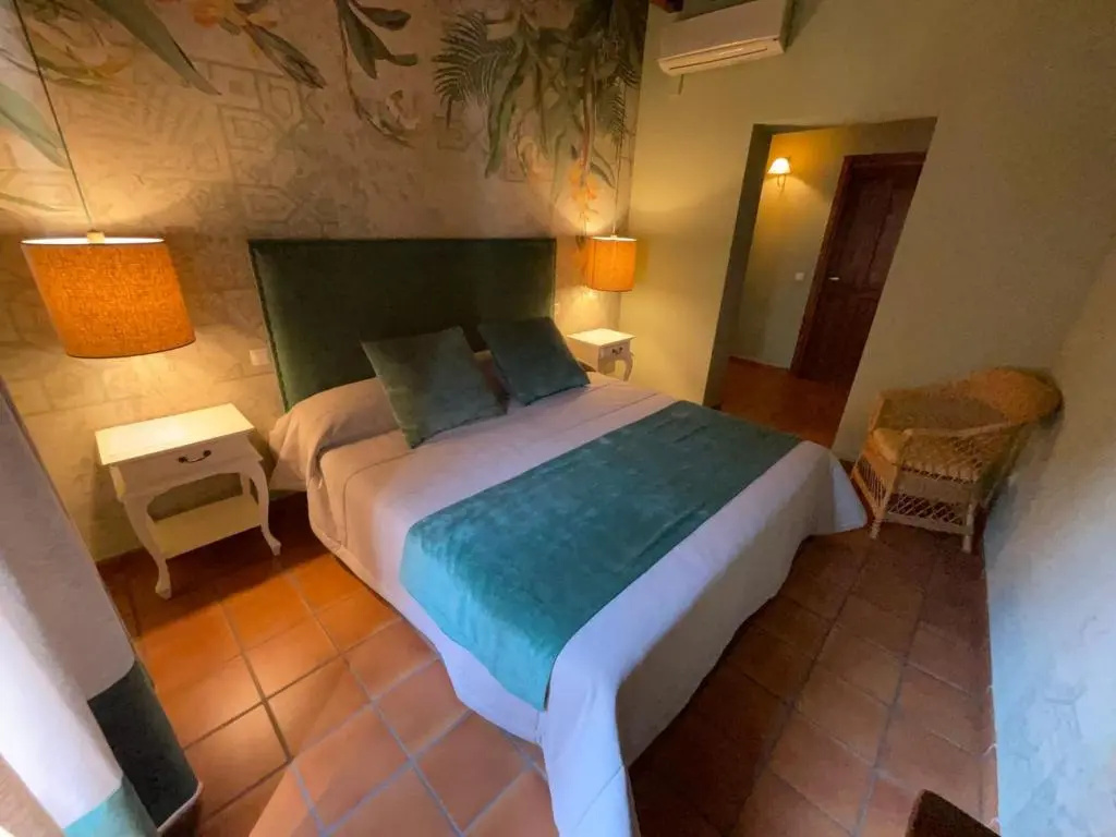 Posada Albarea - Chambres