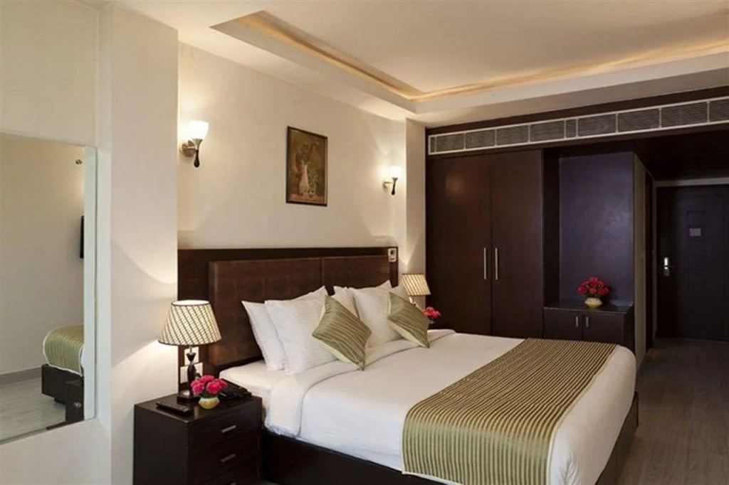 Hotel Saptagiri - Général