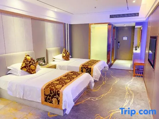 Longwei Holiday Hotel - Chambres