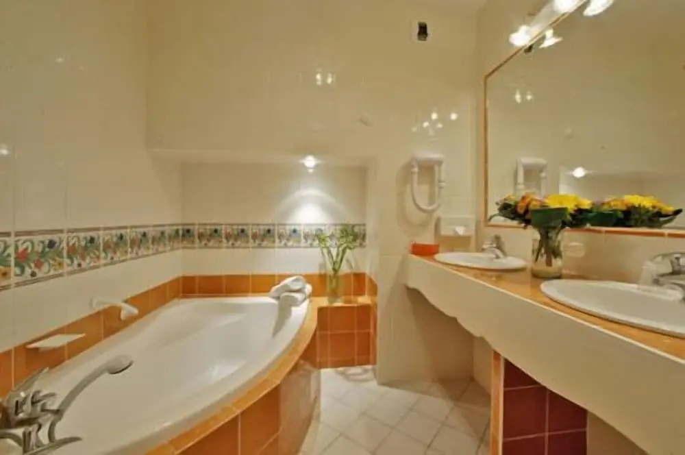 Hostellerie Du Passeur - Chambres