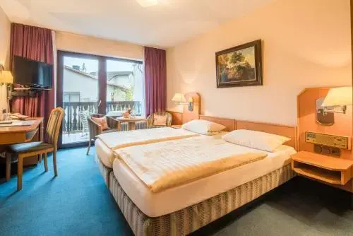 Landguthotel-barbarossa-garni - Général