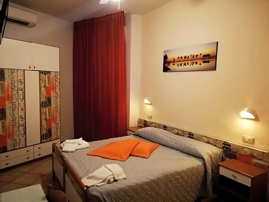 Hotel Galles Rimini - Chambres