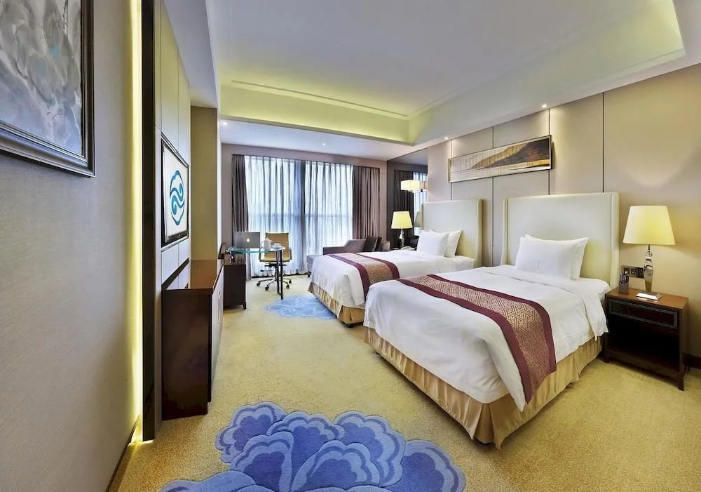 Huacheng International Hotel - Général