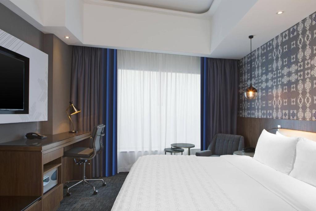 Le Meridien Kuala Lumpur