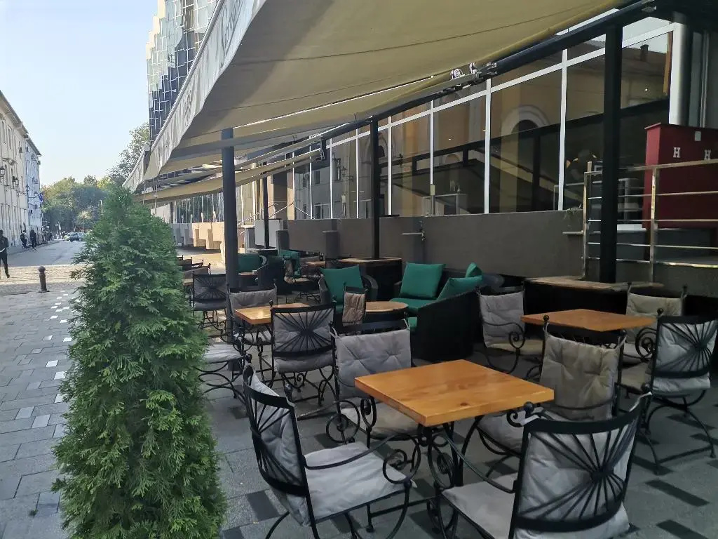 Hotel Vojvodina - Général