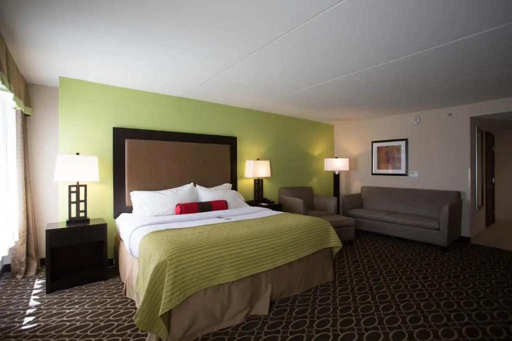 Holiday Inn Murfreesboro by IHG - Chambres