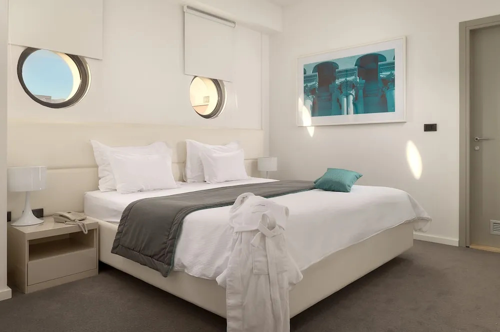 Atrium Hotel - Chambres