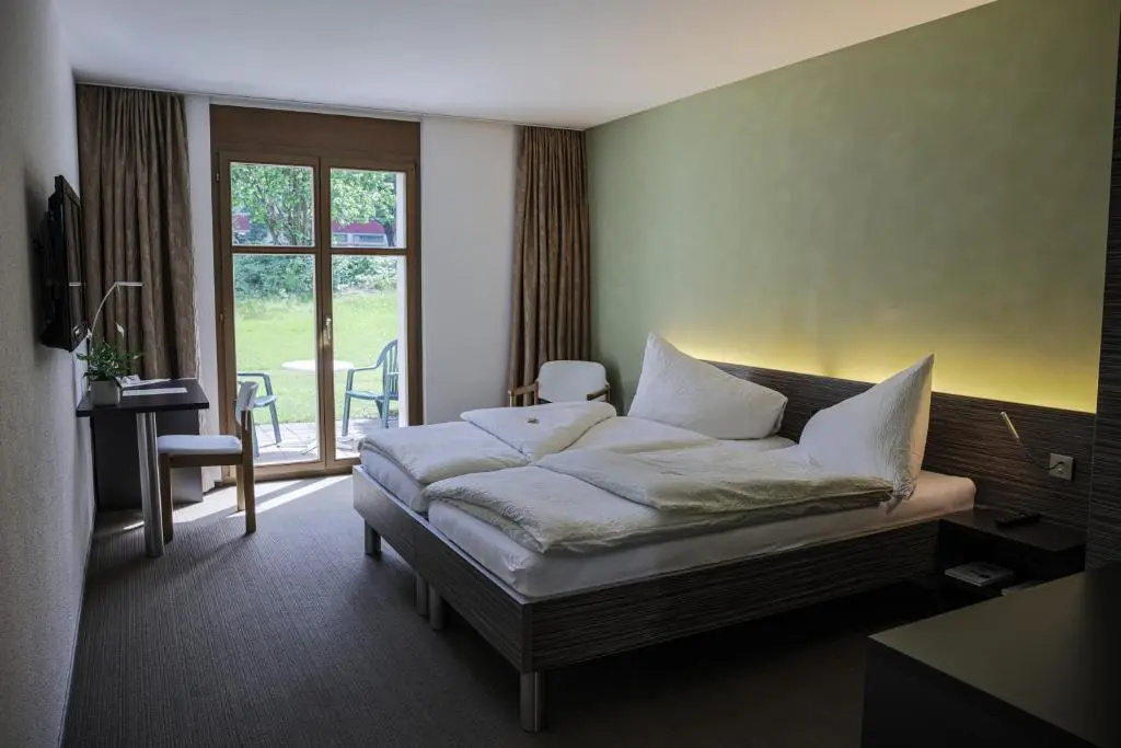Hotel Restaurant Seegarten - Chambres