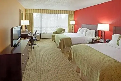 Holiday Inn Hotel & Suites Nashua - Chambres